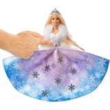 Mattel Dreamtopia - Révélation de mode Princesse, Poupée 