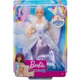 Mattel Dreamtopia - Révélation de mode Princesse, Poupée 