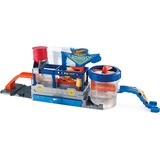 Mattel FTB66 piste de jouet électrique, Jeu de construction Hot Wheels, Multicolore, Garçon, 4 année(s), Intérieur, Boîte