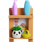 Mattel Fizzy Bath Doll & Playset, Poupée 