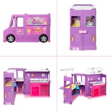 Mattel Food Truck, Accessoires de poupée Violâtre