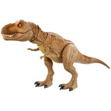 Mattel GJT60 figurine pour enfant Marron, 4 an(s), Garçon/Fille, Jurassic World Epic Roarin, Marron