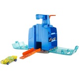 Mattel Hot Wheels Track Builder - Kit cascadeur, Circuit