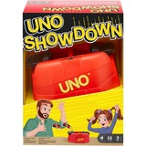 Mattel L'épreuve de force de l'UNO, Jeu de cartes Multilingue, 2 - 10 joueurs, 30 minutes, à partir de 7 ans