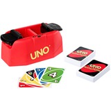 Mattel L'épreuve de force de l'UNO, Jeu de cartes Multilingue, 2 - 10 joueurs, 30 minutes, à partir de 7 ans