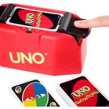 Mattel L'épreuve de force de l'UNO, Jeu de cartes Multilingue, 2 - 10 joueurs, 30 minutes, à partir de 7 ans