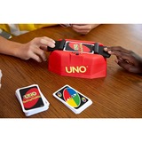 Mattel L'épreuve de force de l'UNO, Jeu de cartes Multilingue, 2 - 10 joueurs, 30 minutes, à partir de 7 ans