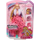 Mattel Princess Adventure, Poupée 