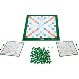 Mattel Scrabble - Duplicate, Jeu de société Multilingue, 2 - 6 joueurs, 10 ans et plus