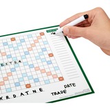 Mattel Scrabble - Duplicate, Jeu de société Multilingue, 2 - 6 joueurs, 10 ans et plus