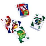 Mattel Skip-Bo Junior, Jeu de cartes Multilingue, 2 - 4 joueurs, 15 minutes, 4 ans et plus
