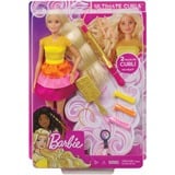 Mattel Ultimate Curls, Poupée 