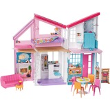Mattel - Maison À Malibu, Jeu de construction 3 an(s), Barbie
