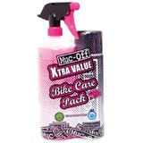 Muc-Off X-Tra Bike Spray Duo Pack, Détergent 