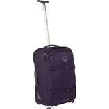 Osprey Fairview Wheels 36L sac à dos Violet Nylon Violet, Ville, Nylon