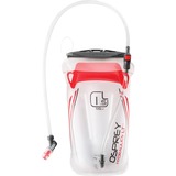 Osprey Gourde Blanc/Rouge