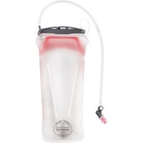 Osprey Hydraulics LT 2.5L Reservoir, Bouteille d’eau Blanc/Rouge