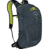 Osprey Syncro 12, Sac à dos Gris, 12 litre