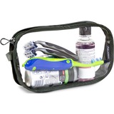 Osprey Washbag Carry-on, Sac Gris/transparent, 1 litre