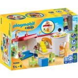 PLAYMOBIL 1.2.3 - Garderie transportable, Jouets de construction 70399