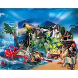 PLAYMOBIL Calendrier de l'Avent - Pirates, Jouets de construction 70322