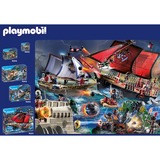 PLAYMOBIL Calendrier de l'Avent - Pirates, Jouets de construction 70322