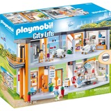 PLAYMOBIL City Life - Grand hôpital , Jouets de construction 70190