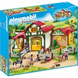 PLAYMOBIL Country - Club d'équitation, Jouets de construction 6926