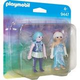 PLAYMOBIL DuoPack - Les elfes d'hiver, Jouets de construction 9447