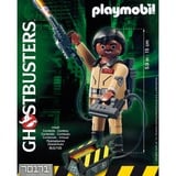 PLAYMOBIL Ghostbusters - Edition Col Zeddemore, Jouets de construction 70171