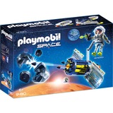 PLAYMOBIL Space - Laser à météorites, Jouets de construction 9490