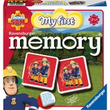 Ravensburger 212040, Memory Multilingue, 2 - 4 joueurs, 2 ans et plus