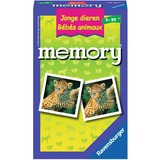 Ravensburger Bébés anlmaux, Memory Néerlandais, Français, 2 - 8 joueurs, 20 minutes, 4 ans et plus