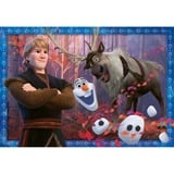 Ravensburger Disney Frozen 2 - Deux puzzles 2x 24 pièces