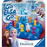 Ravensburger Disney Frozen 2 - Go Elsa Go!, Jeu de société Néerlandais, 2 - 4 joueurs, 20 minutes, 4 ans et plus