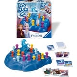 Ravensburger Disney Frozen 2 - Go Elsa Go!, Jeu de société Néerlandais, 2 - 4 joueurs, 20 minutes, 4 ans et plus