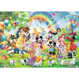 Ravensburger Disney - L'anniversaire de Mickey, Puzzle 1000 pièces