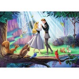 Ravensburger Disney - La Belle au bois dormant, Puzzle 1000 pièces