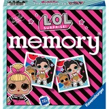 Ravensburger L.O.L. Surprise!, Memory Néerlandais, 2 - 8 joueurs, 30 minutes, 4 ans et plus