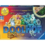 Ravensburger Labyrinthe - Glow in the Dark, Jeu de société Néerlandais, 2 - 4 joueurs, 30 minutes, 7 ans et plus