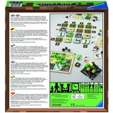 Ravensburger Minecraft Builders & Biomes, Jeu de société Multilingue, 2 - 4 joueurs, 30 - 60 minutes, 10 ans et plus
