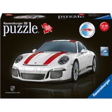 Ravensburger Puzzle 3D Spécial - Porsche 911R 108 pièces
