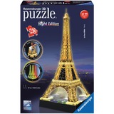 Ravensburger Puzzle 3D: Tour Eiffel de nuit