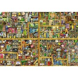Ravensburger Puzzle Bibliothèque magique - Taille XXL 18000 pièces