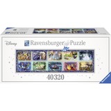 Ravensburger Puzzle : Un moment Disney inoubliable 