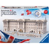 Puzzle en 3D - Buckingham Palace