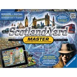 Ravensburger Scotland Yard - Master, Jeu de société Néerlandais, 2 - 6 joueurs, 60 minutes, 10 ans et plus