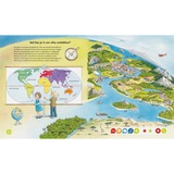 Ravensburger Tiptoi - Mon grand atlas mondial, Manuel 