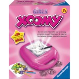 Ravensburger Xoomy Compact Girls, Peinture Rose