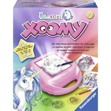Ravensburger Xoomy Compact Unicorns, Peinture Rose clair